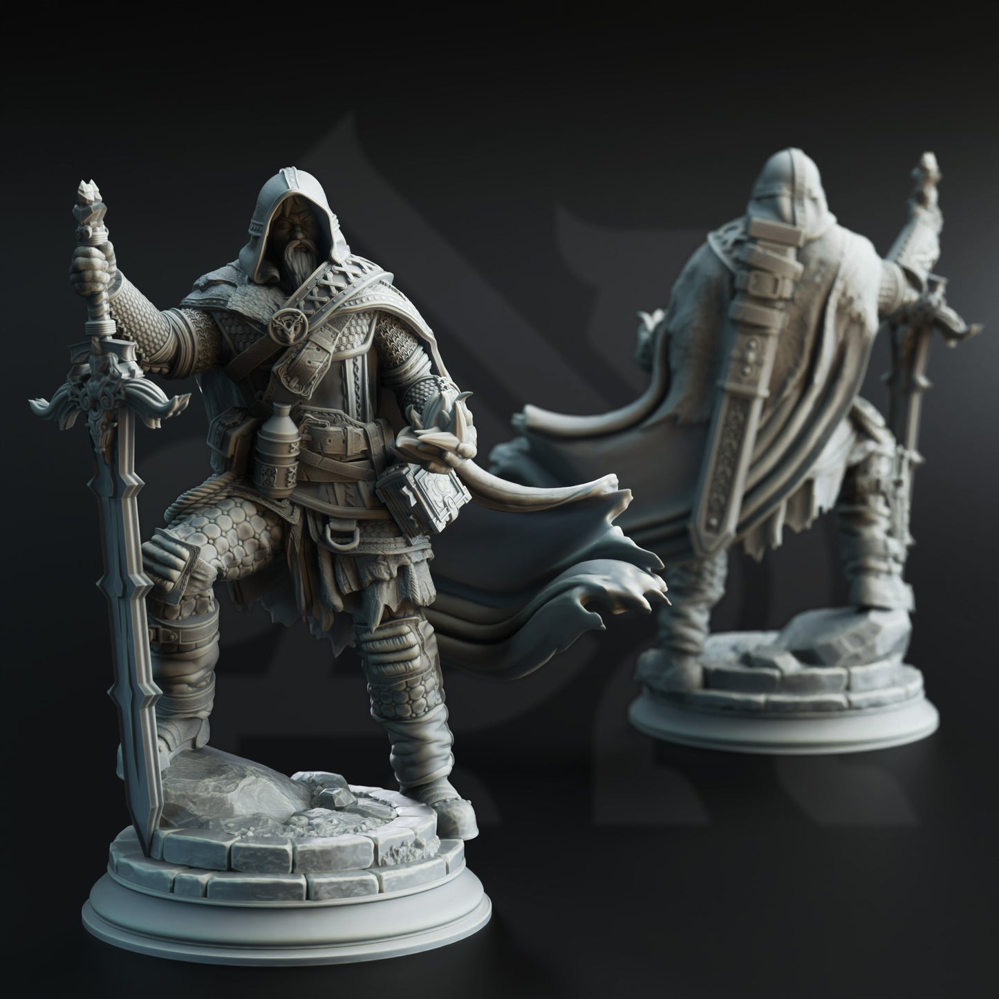 Ator - Revenant of Vindication - Front