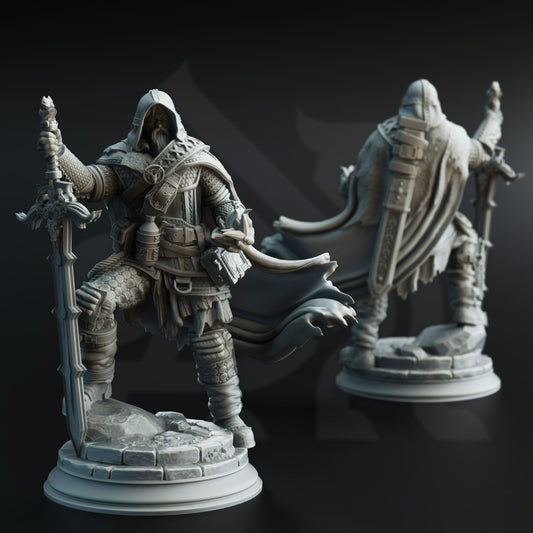 Ator - Revenant of Vindication - Front