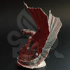 Aurestia - Ancient Golden Dragon - Back