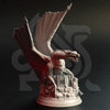 Aurestia - Ancient Golden Dragon - Front