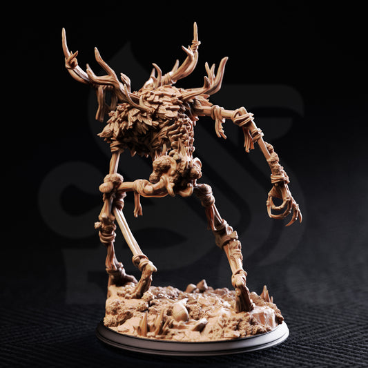 Beinvættr - The Bone Wight - Back