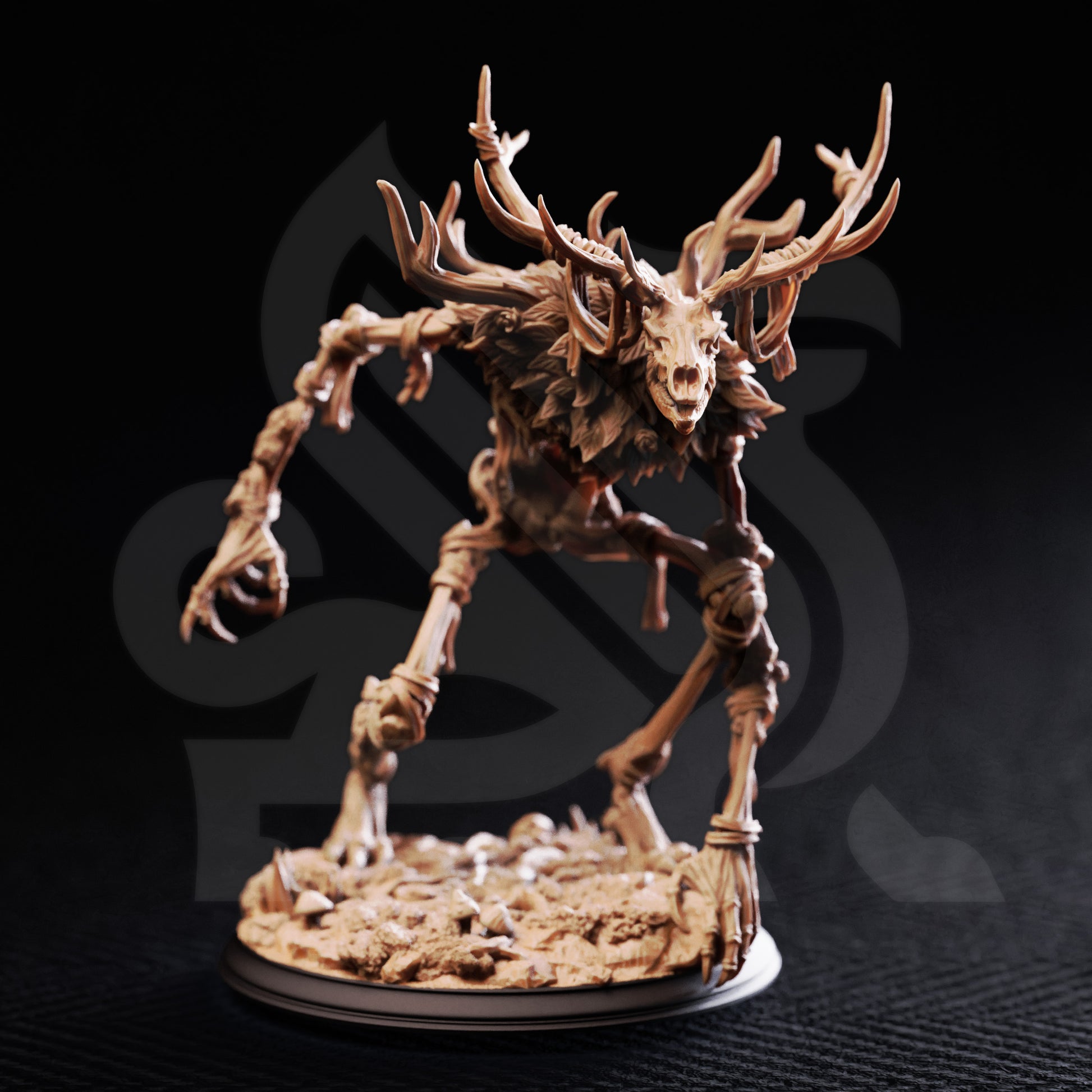 Beinvættr - The Bone Wight - Front