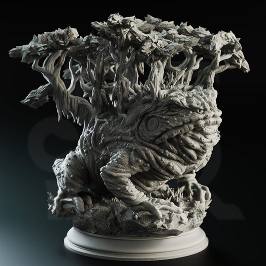 Beszenyok the Defiler - Front