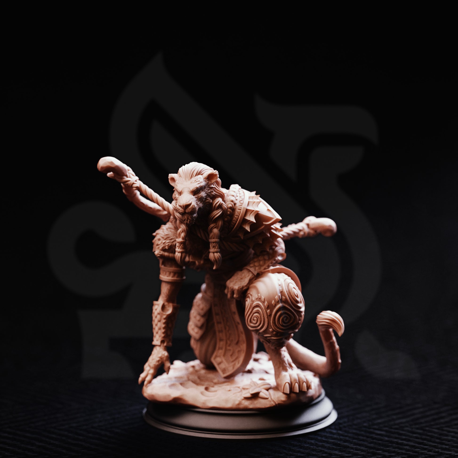 Bri_zani - Lionfolk Tracker - Front
