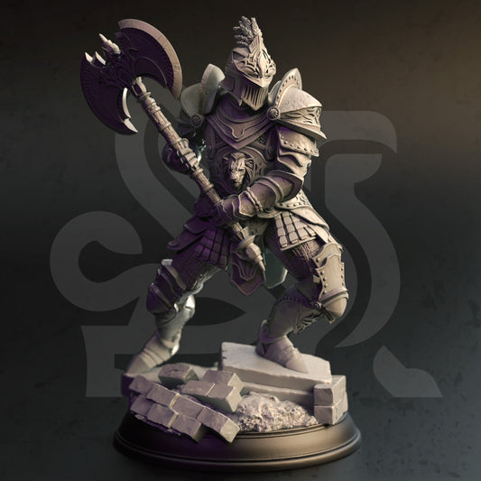 Brogvar - Champions of the Claw