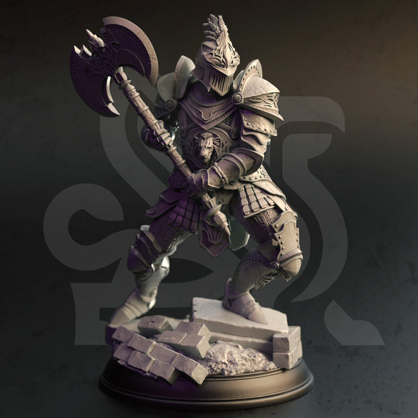 Brogvar - Champions of the Claw