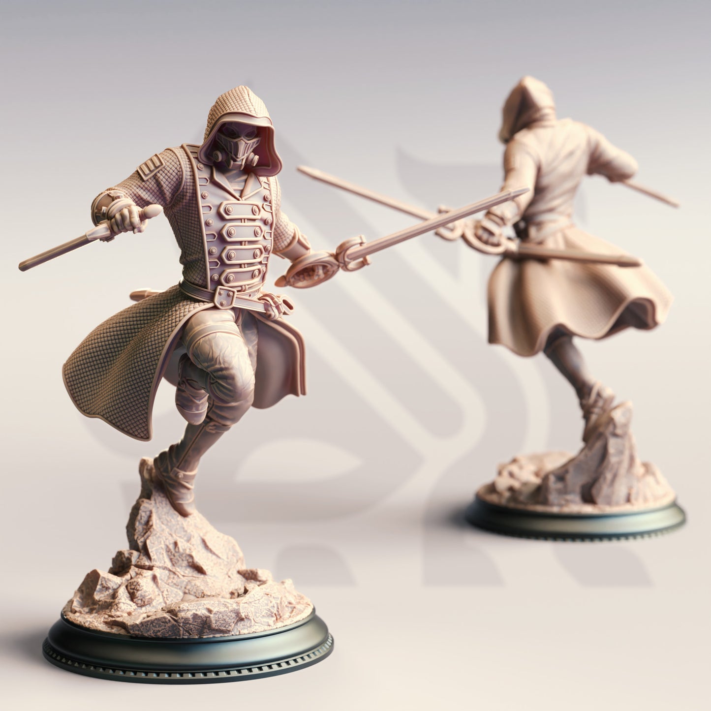 Brutus Valentius - The People_s Blade - Front