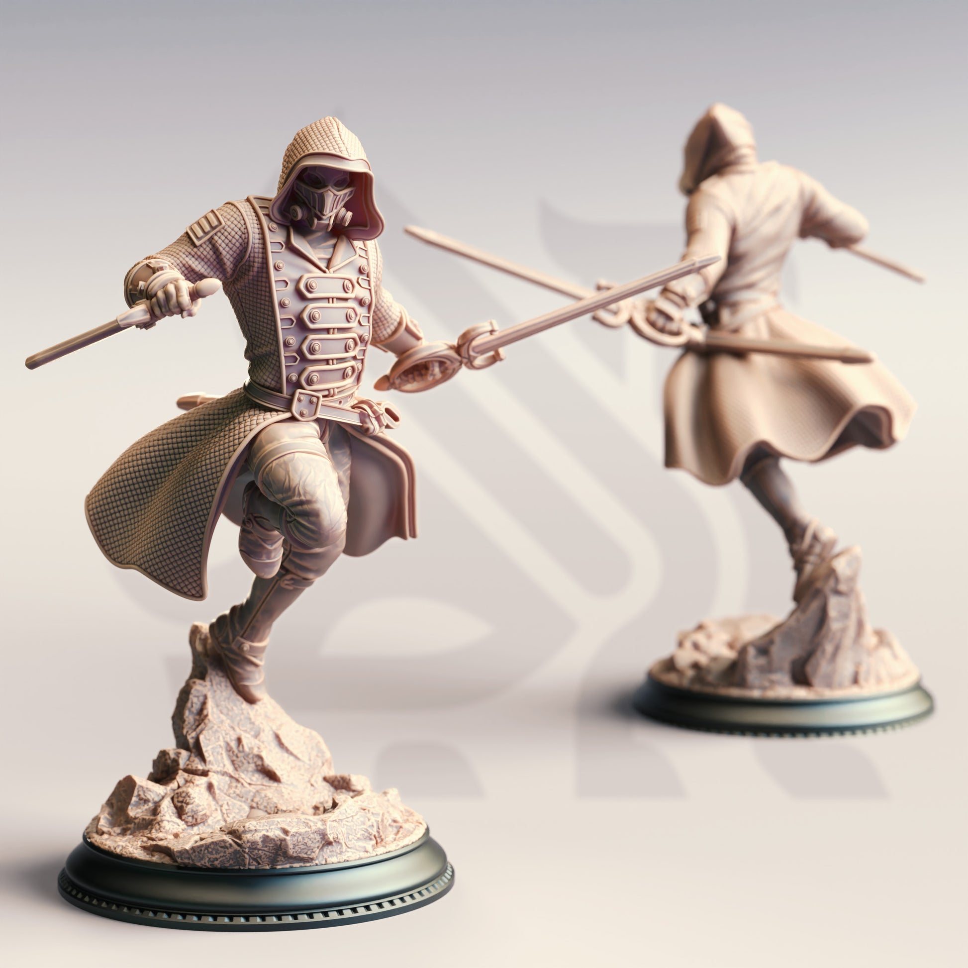 Brutus Valentius - The People_s Blade - Front