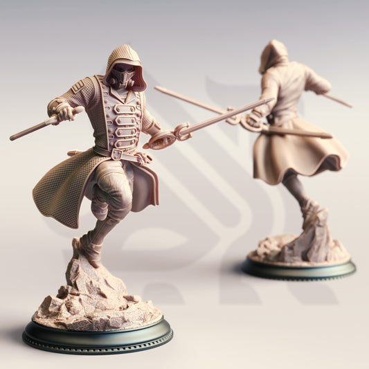 Brutus Valentius - The People_s Blade - Front