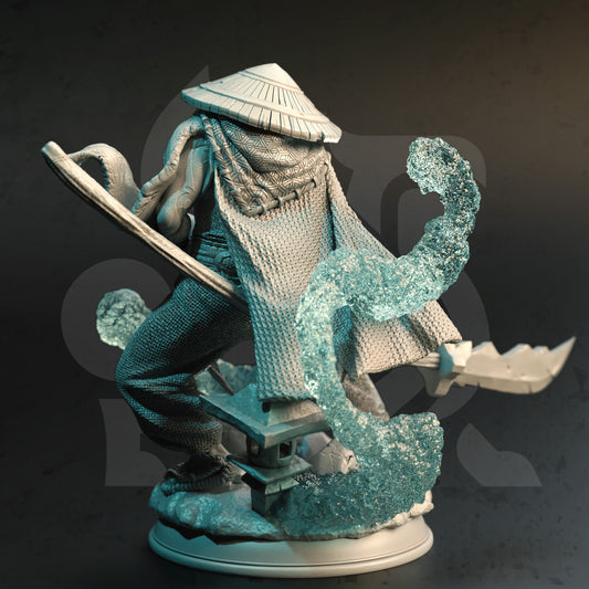 Call of the Gods - Kheye - Back
