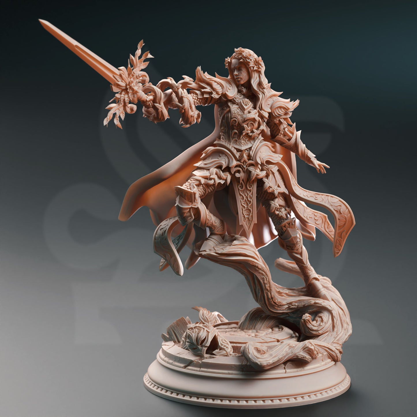 Celathyn - Heir of Elven Hope - Front
