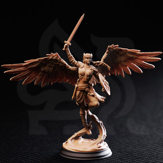 Daughters of Death - Valkyrie Shieldmaidens 1 - Front