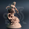 Dyriani - Sirens - Angry - Front
