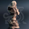 Dyriani - Sirens - Bust - Back