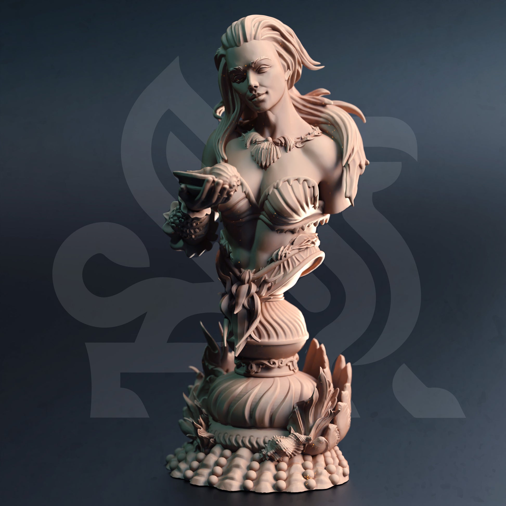 Dyriani - Sirens - Bust - Front
