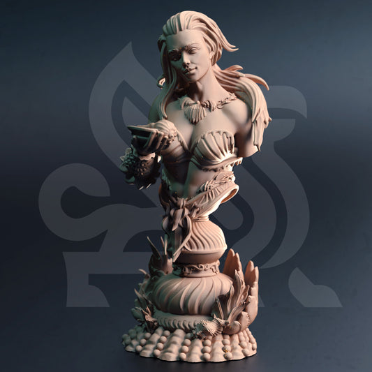 Dyriani - Sirens - Bust - Front