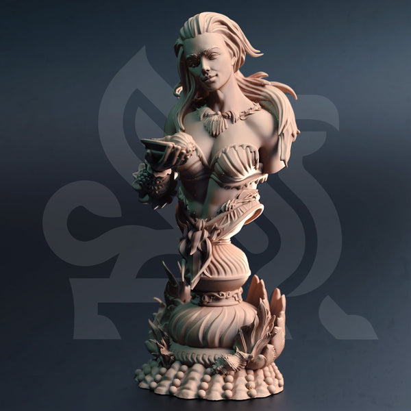 Dyriani - Sirens - Bust - Front