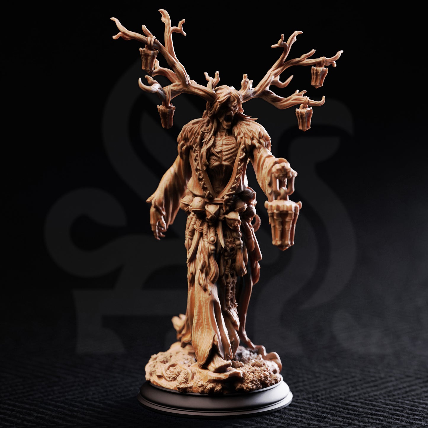 Elderwood Draugr - Front