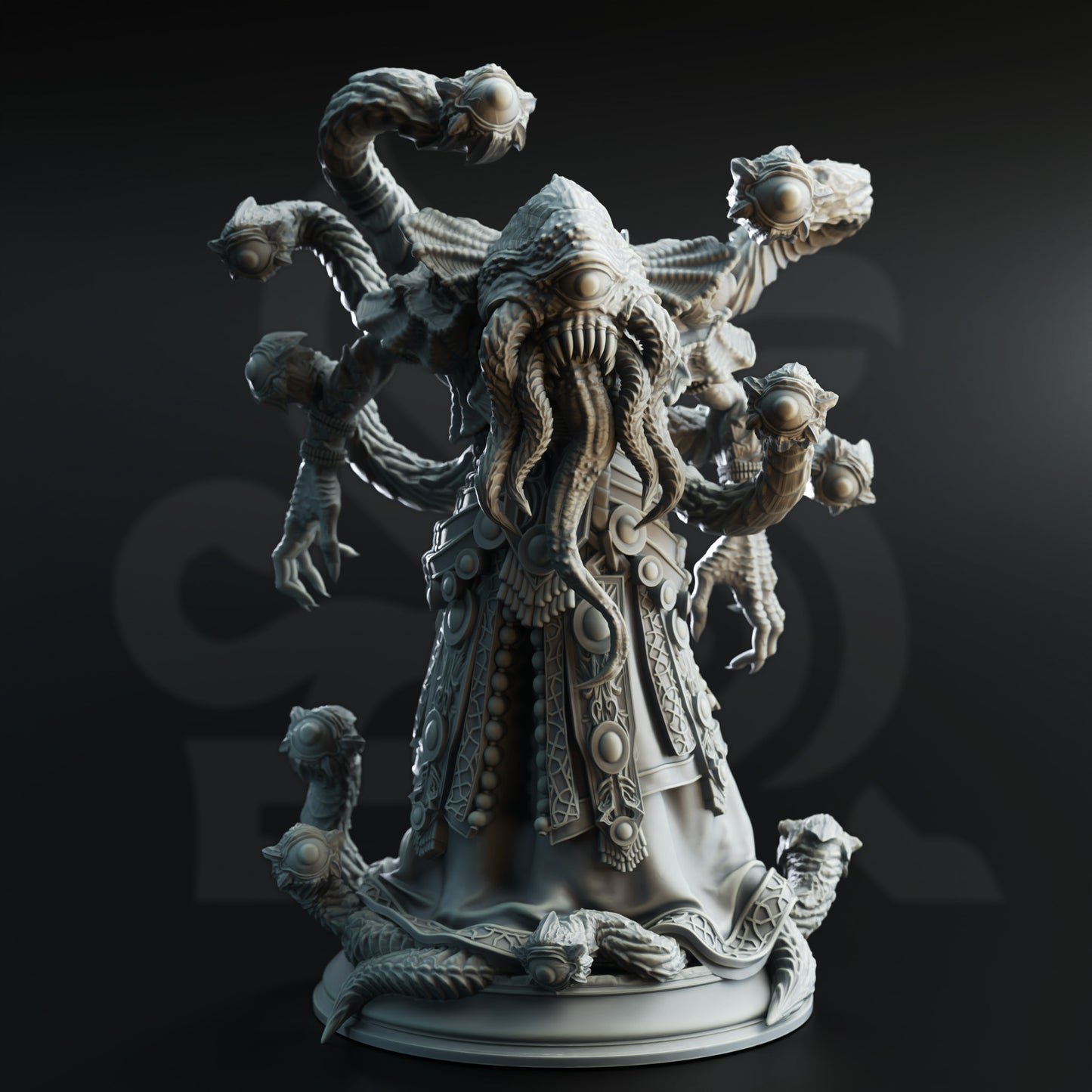 Elthakar the Reborn - Front