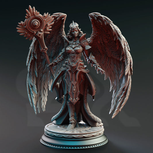 Elysia - Maiden of Namneri - Front