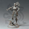 Em Oddflame - Aspiring Artificer - Front Solo