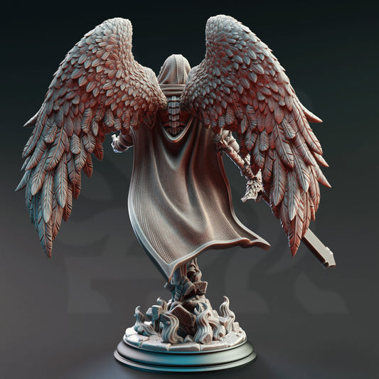 Eranameli - The Soul Bringer - Back