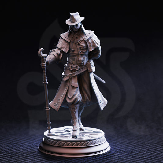 Ernest Flip-Flop Dodd - Ex Dark Inquisitor - Front
