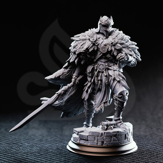 Eulysses the Eversighted – Knight of the Owl