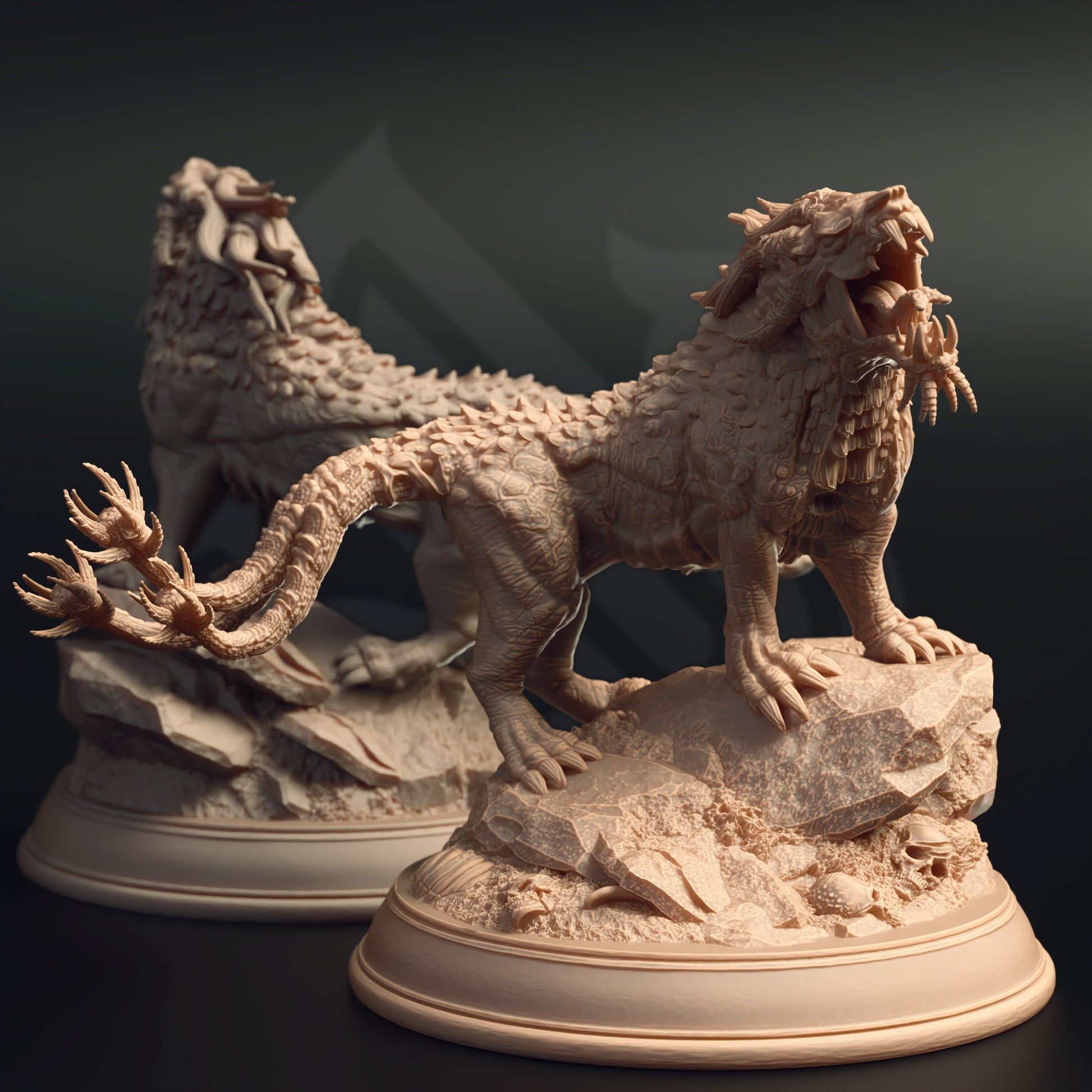 Exotic Panther - Front