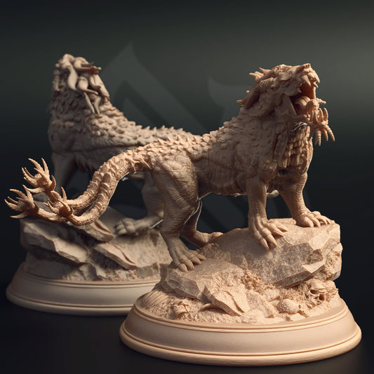 Exotic Panther - Front