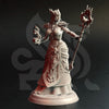 Ferendir Miar - Arch Holder - Front