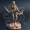 Filandira - The Bloodletter Buccaneer - Front