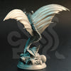 Fyrindel - Mana Wyrm - Back