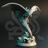 Fyrindel - Mana Wyrm - Front