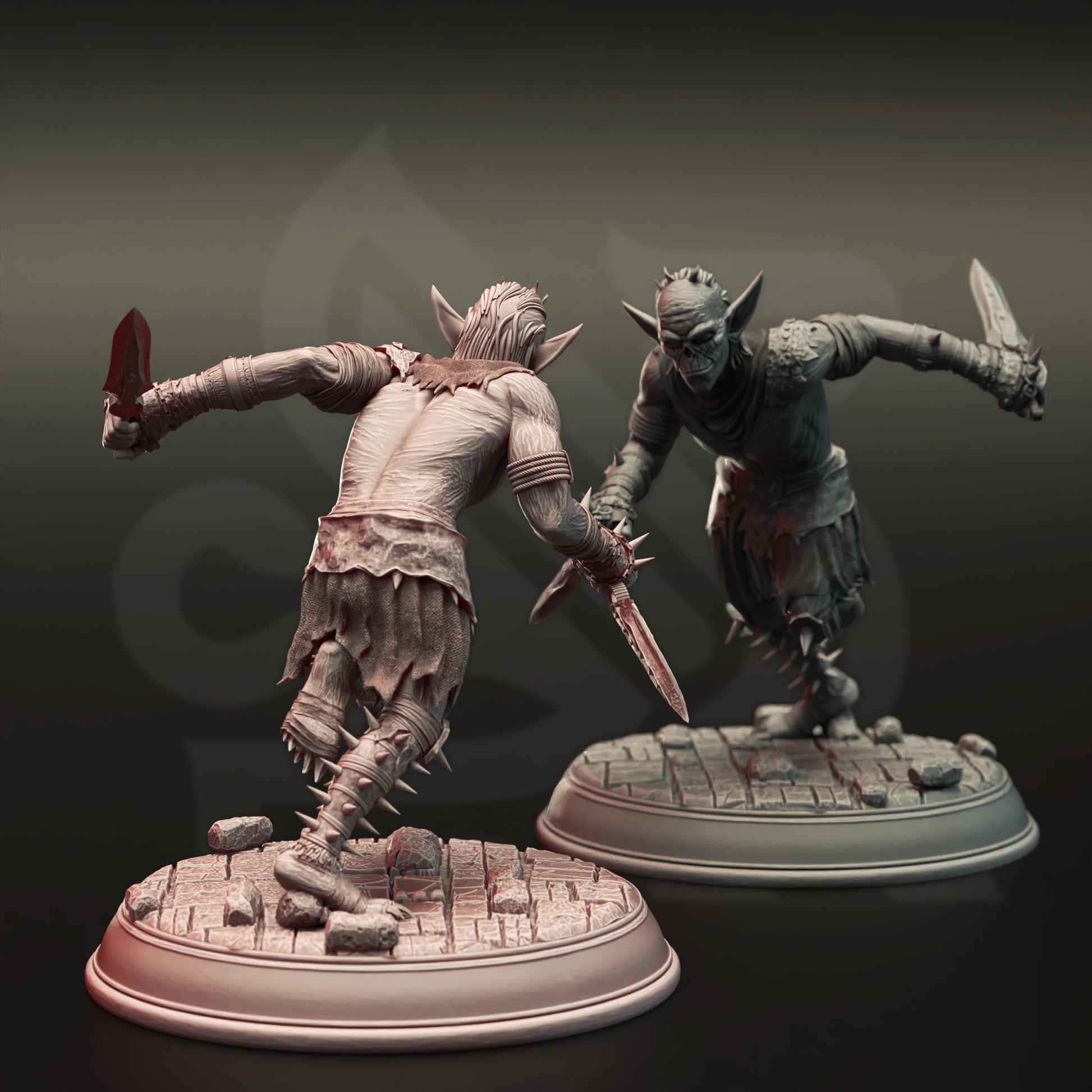 Gobz of War 1 - Back