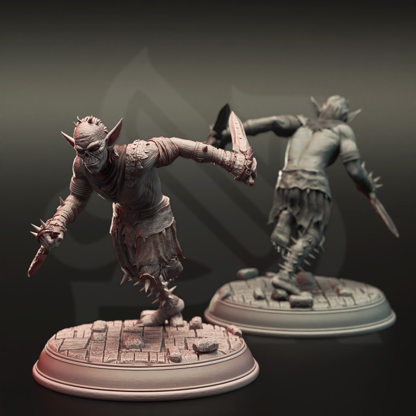 Gobz of War 1 - Front