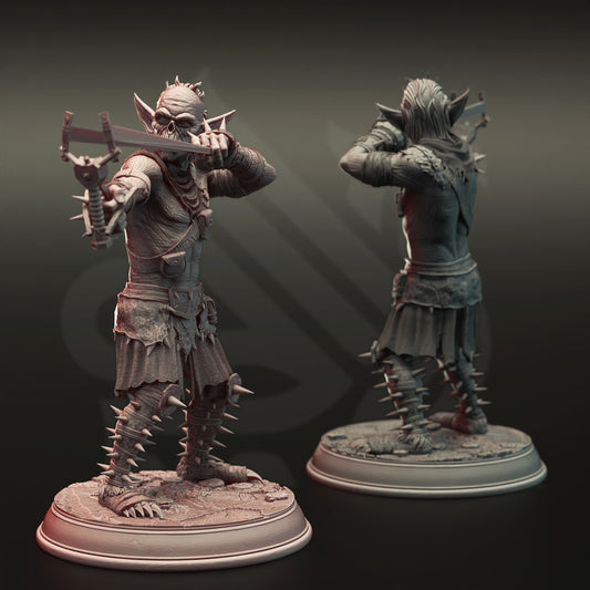 Gobz of War 2 - Front