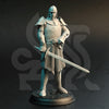 Golden Griffin Footsoldier M - Front