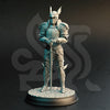Golden Griffin Vanguard - M - Front