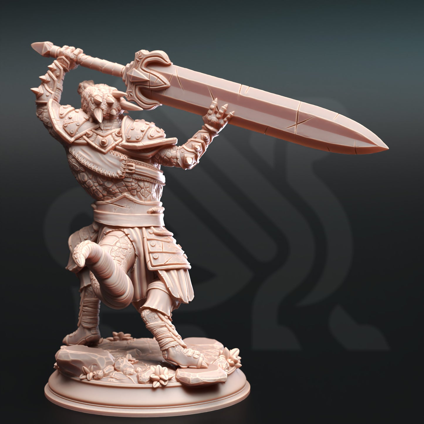 Green Kobolds of Midorius 1 - Back