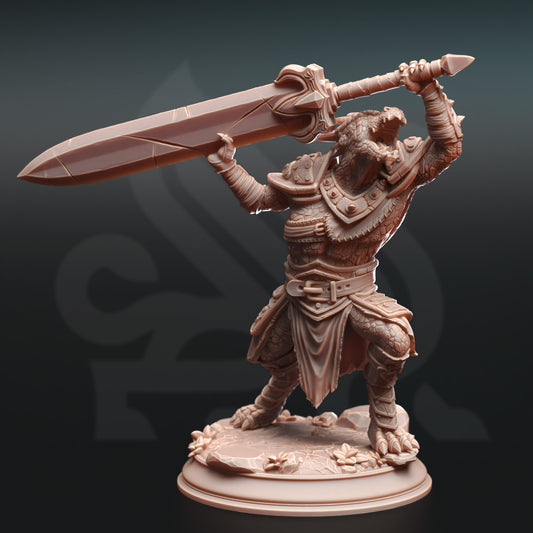 Green Kobolds of Midorius 1 - Front