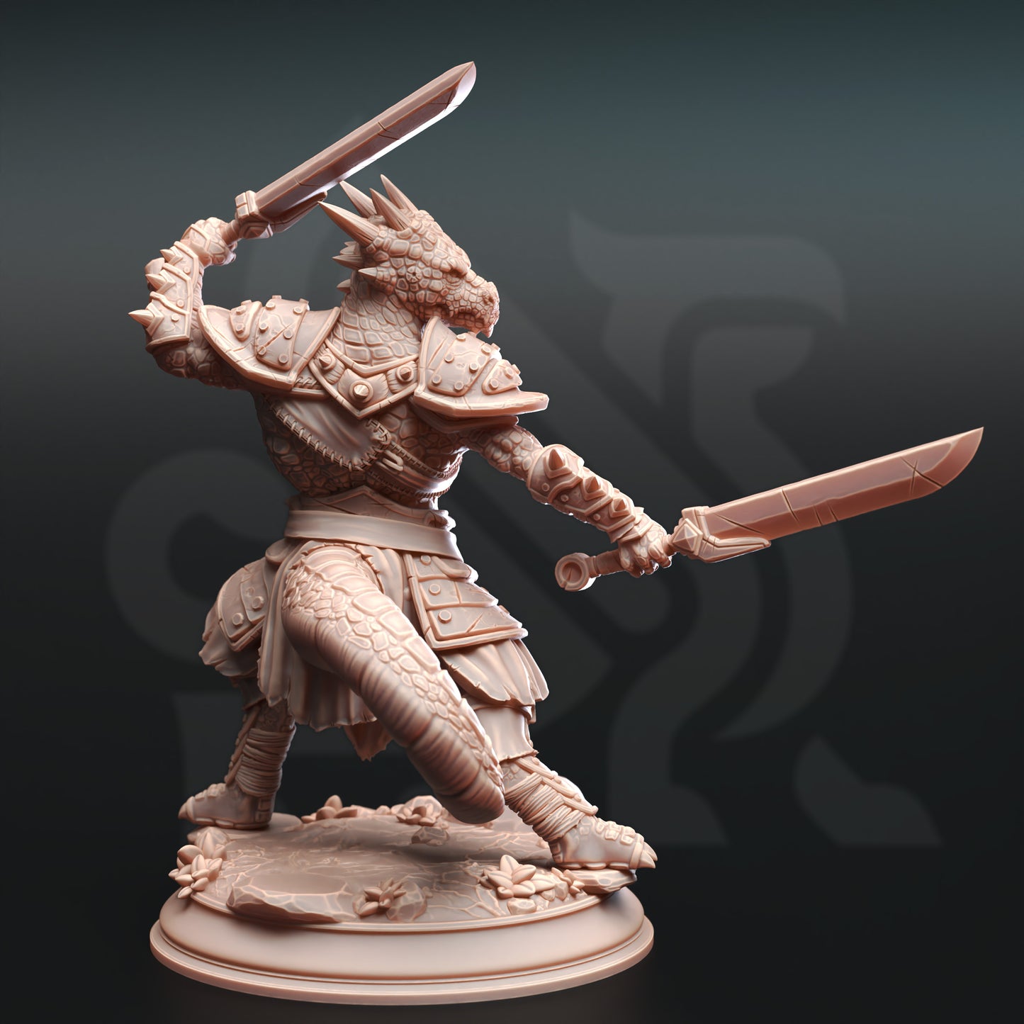 Green Kobolds of Midorius 2 - Back