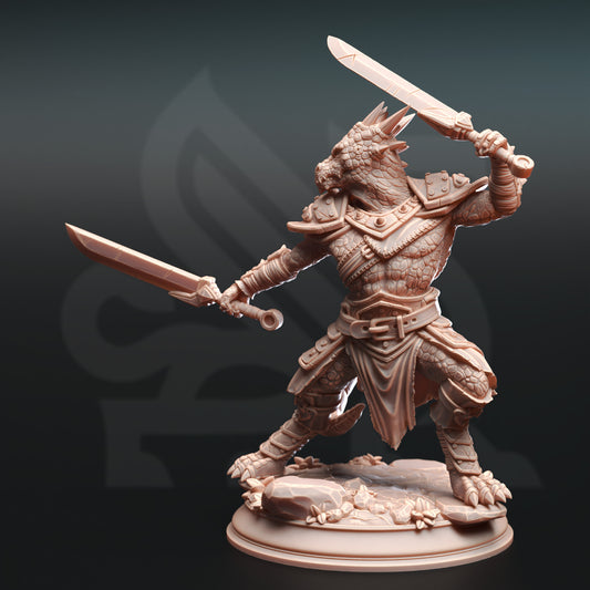 Green Kobolds of Midorius 2 - Front