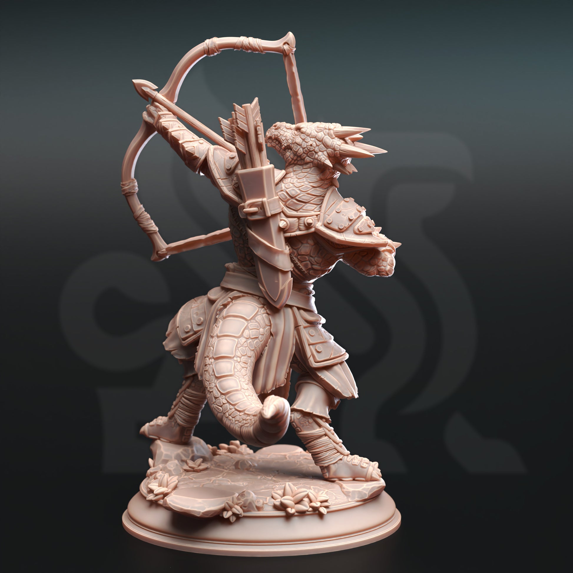 Green Kobolds of Midorius 3 - Back