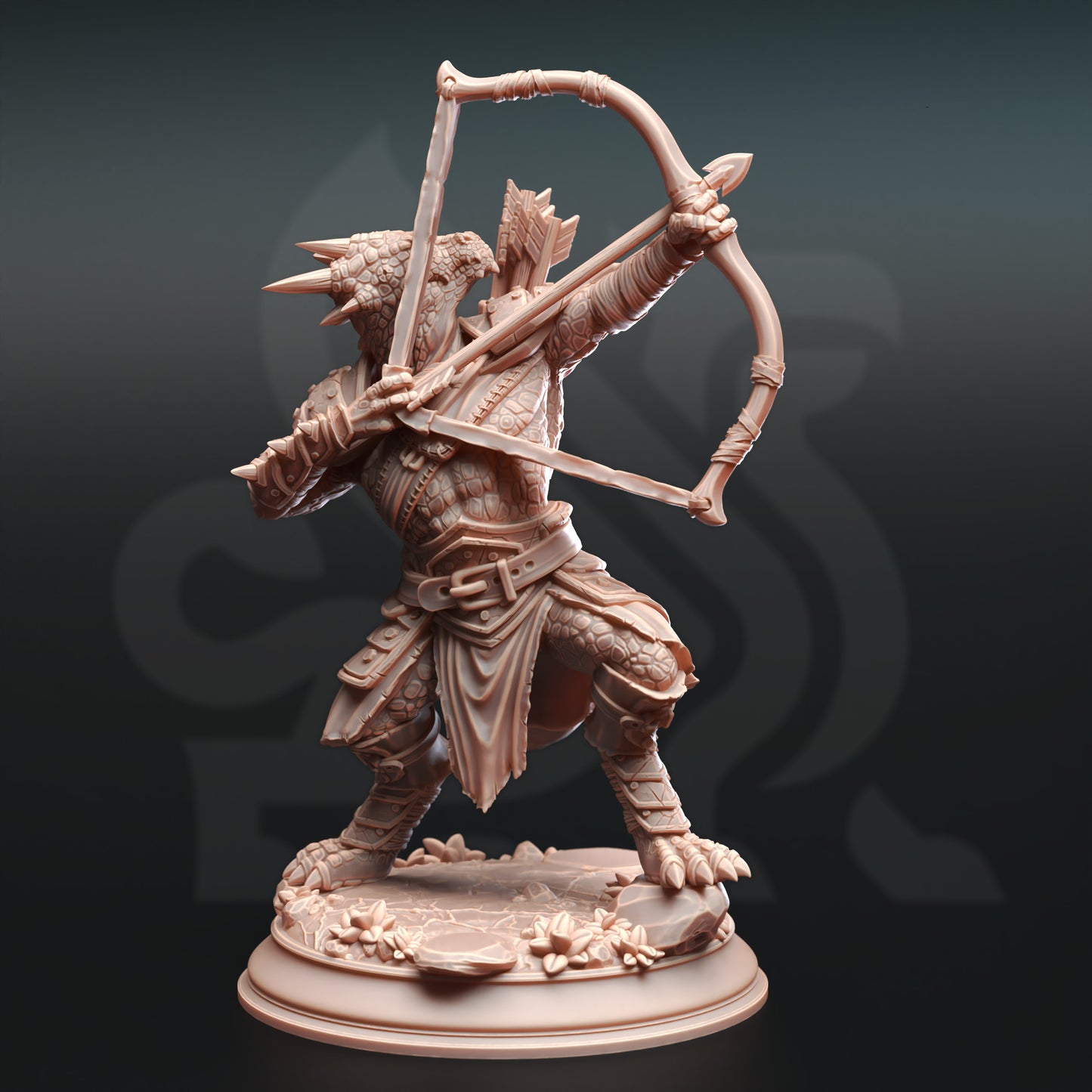 Green Kobolds of Midorius 3 - Front