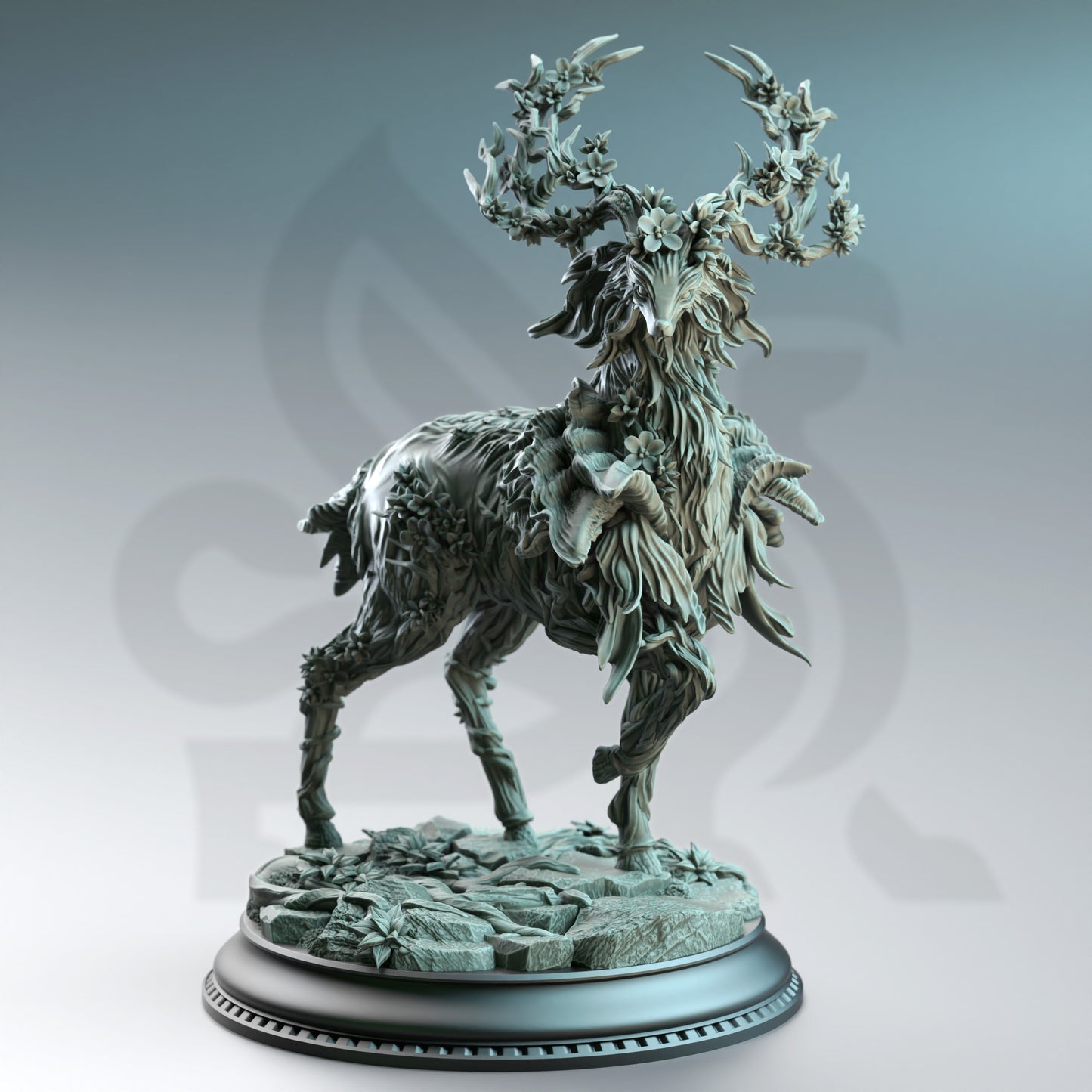 Gwynevel - First Daughter of Renmaeth - Front