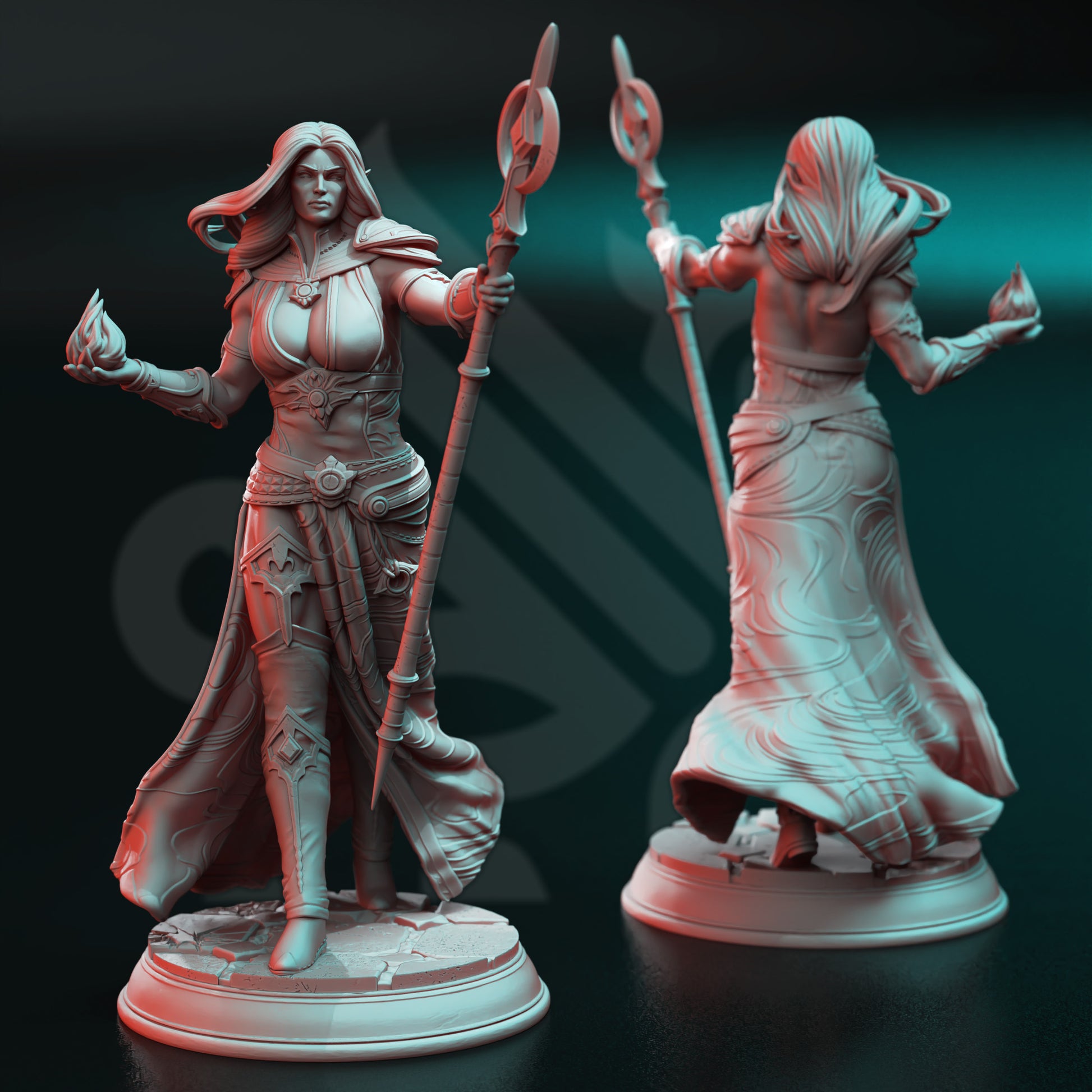 Harmara “Dances With Blood” - Front