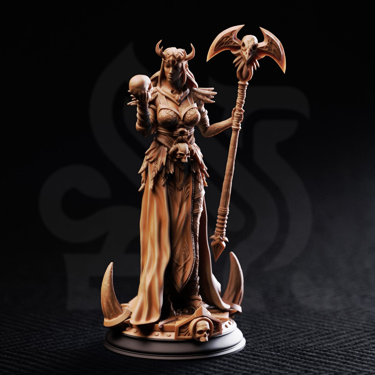 Hel - Maiden of Death - Front