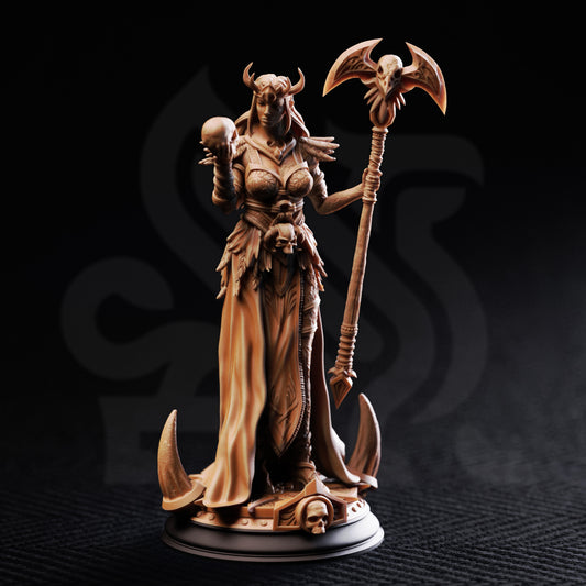 Hel - Maiden of Death - Front