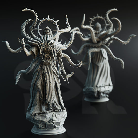 Hendrak - Ascended God-Lich Flayer - Front